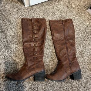“Not Rated” Boots (from Buckle)